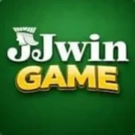 JJWin Game logo with green background showing latest version casino app for Pakistani users