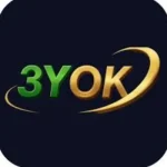 3yok.vip Game in green and gold on dark background